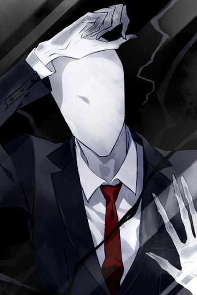 Slender Man (Creepypasta)