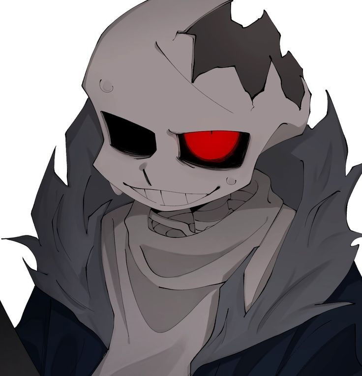 Character.AI - Horror Sans