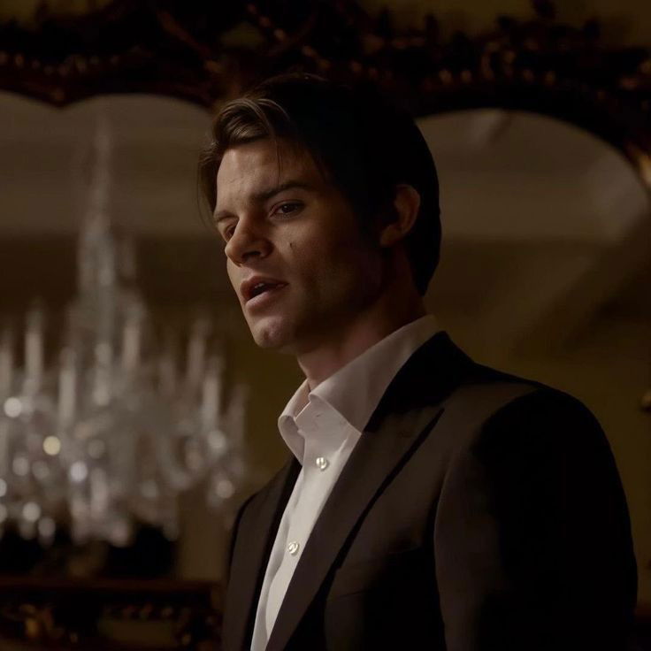 Elijah Mikaelson